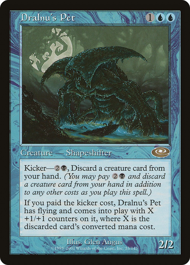 Dralnu's Pet - Image 1