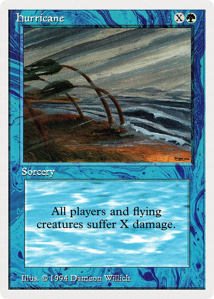 Hurricane - Image 1