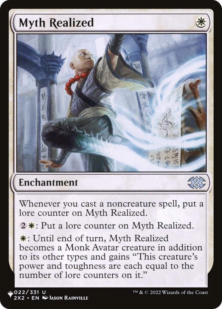 Myth Realized - Image 1