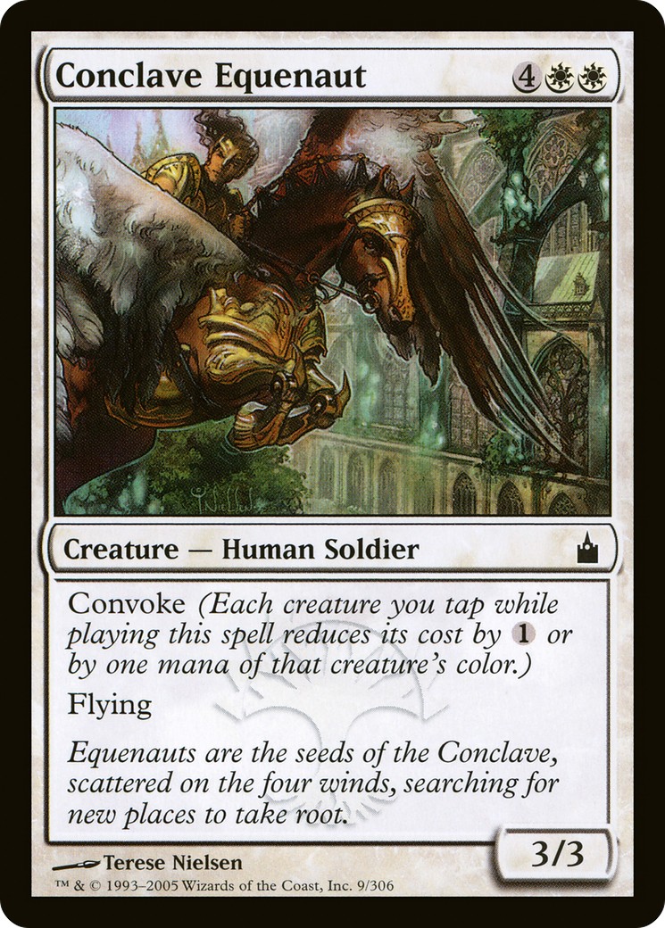 Conclave Equenaut - Image 1