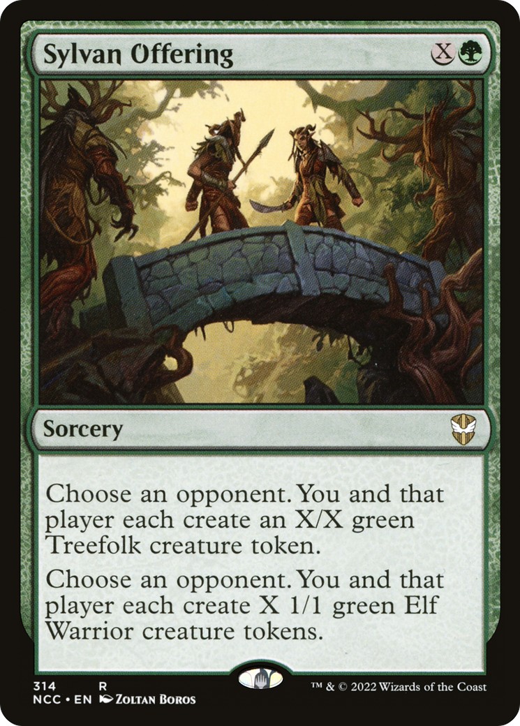 Sylvan Offering - Image 1