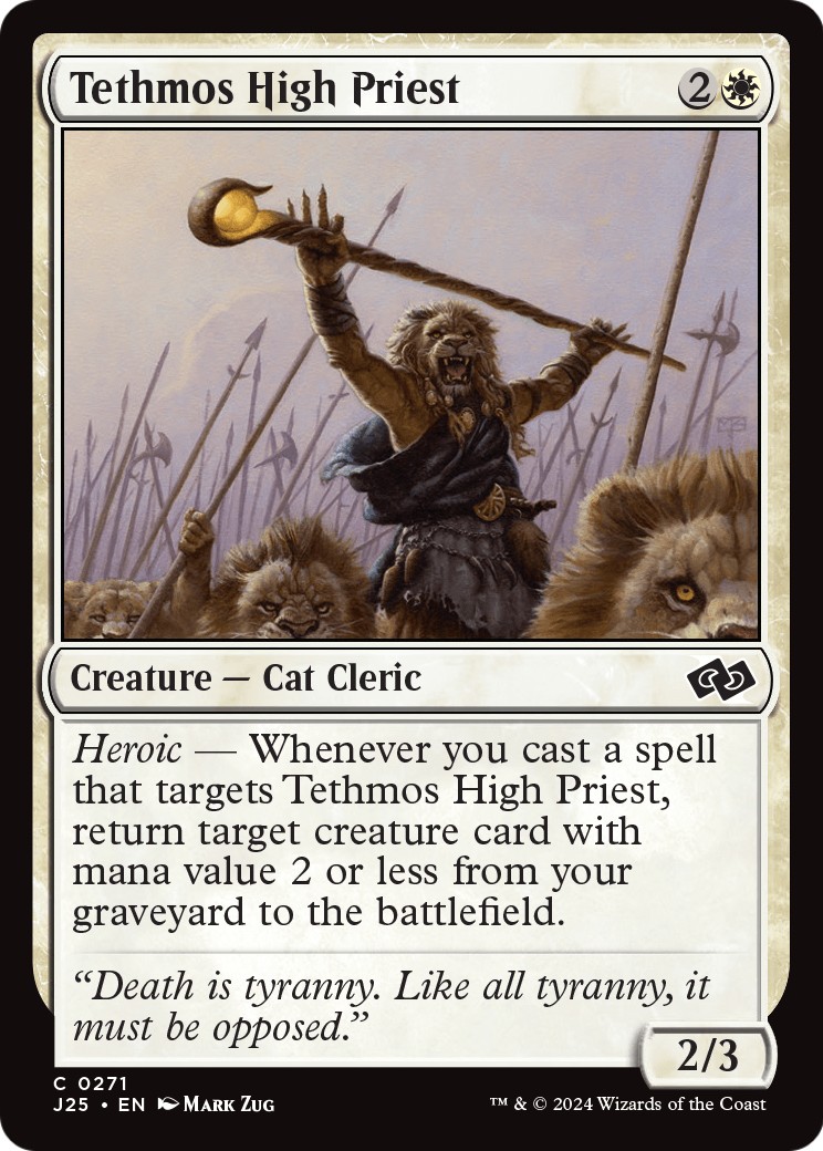 2024 Magic: The Gathering Foundations 2024 Magic: The Gathering Foundations #271 trading card