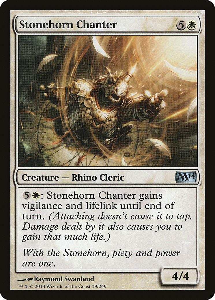 2013 Magic: The Gathering Magic 2013 Magic: The Gathering Magic #39 trading card