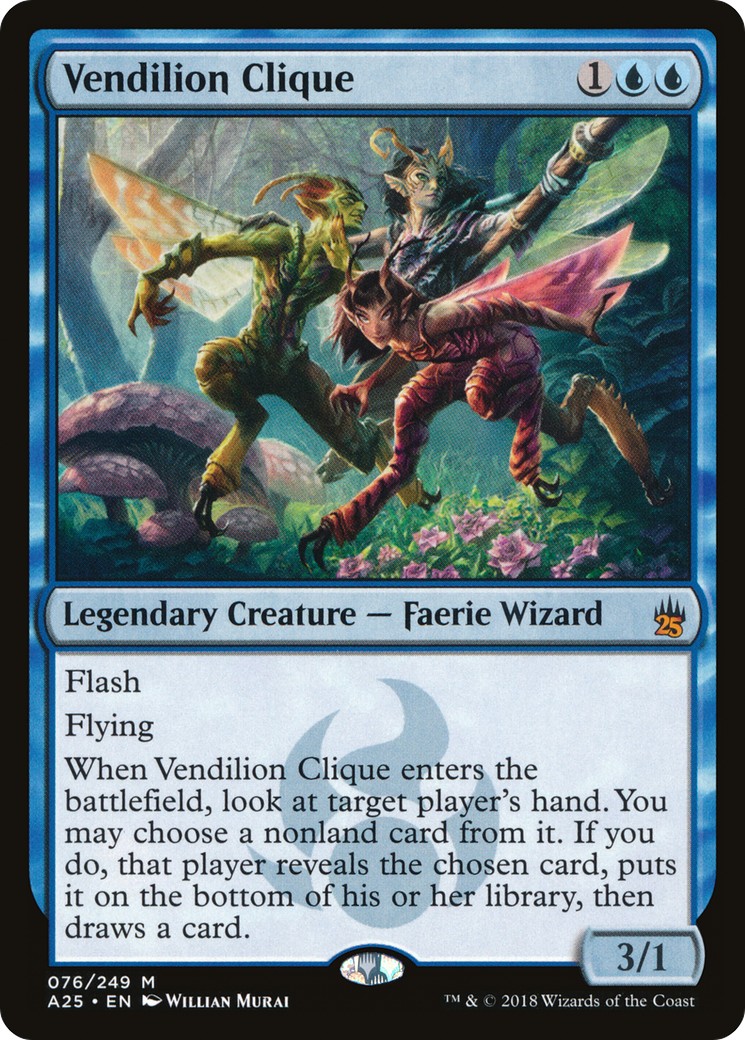 Vendilion Clique - Image 1