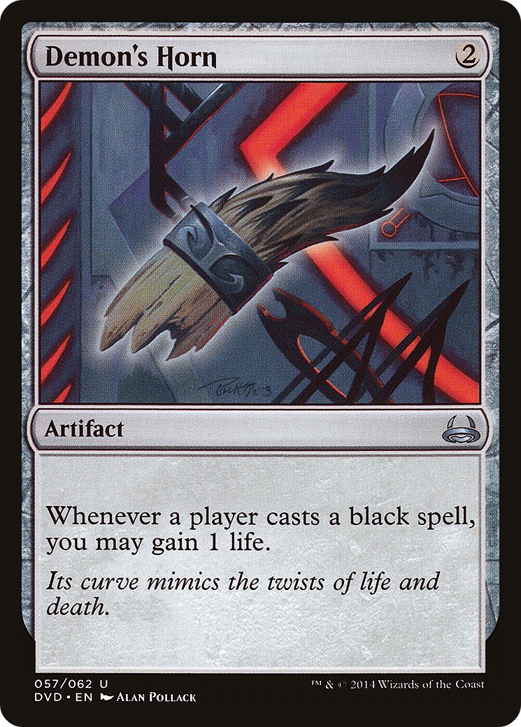 2014 Magic: The Gathering Duel Decks Anthology: Divine vs. Demonic 2014 Magic: The Gathering Duel Decks Anthology: Divine vs.