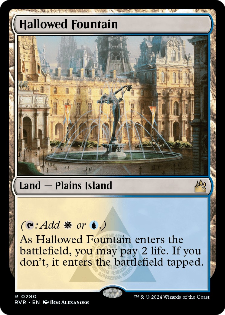 Hallowed Fountain - Image 1