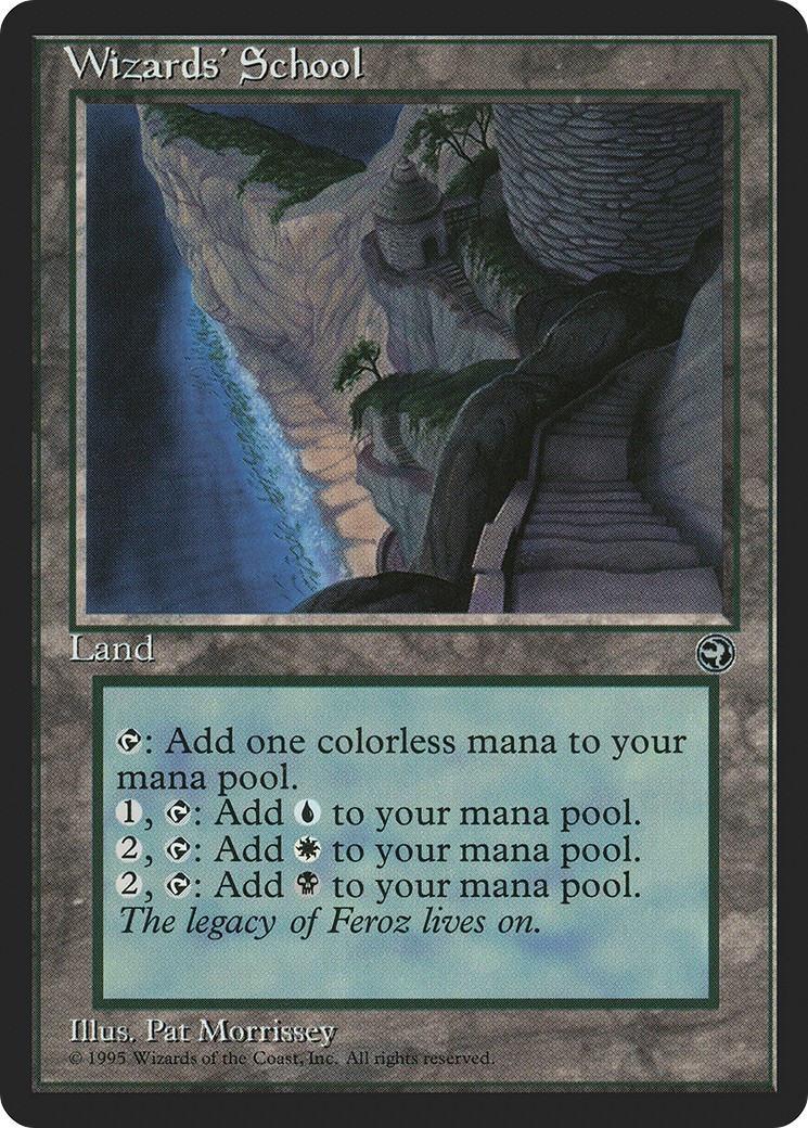 1995 Magic: The Gathering Homelands 1995 Magic: The Gathering Homelands #115 trading card