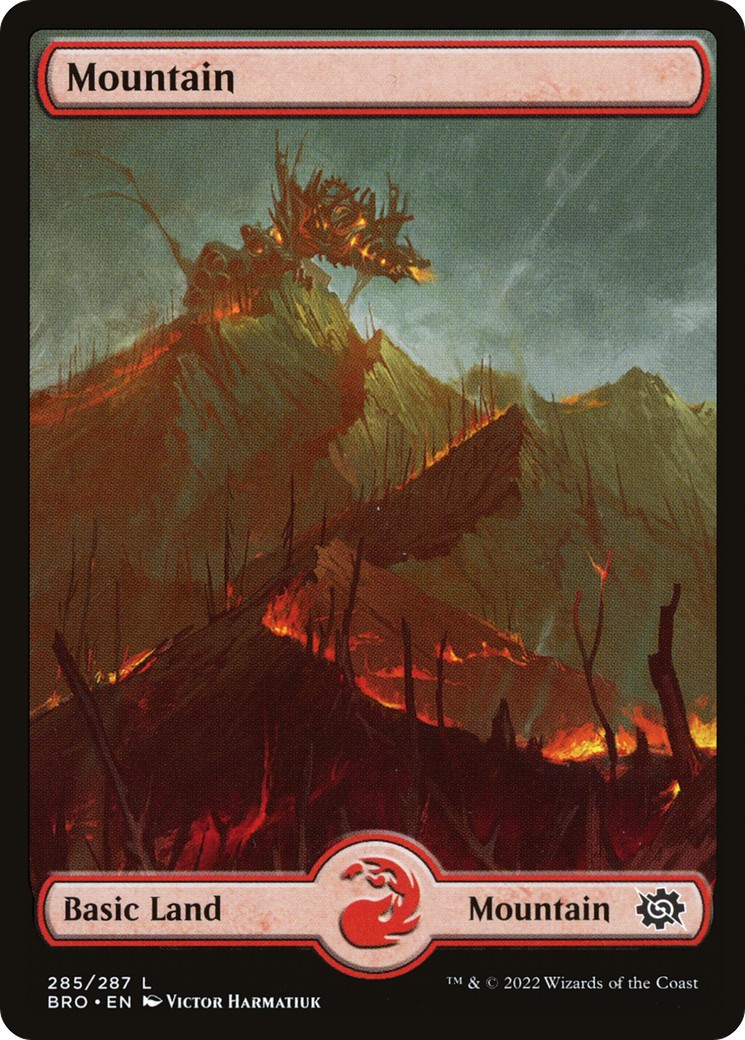 Mountain - Image 1