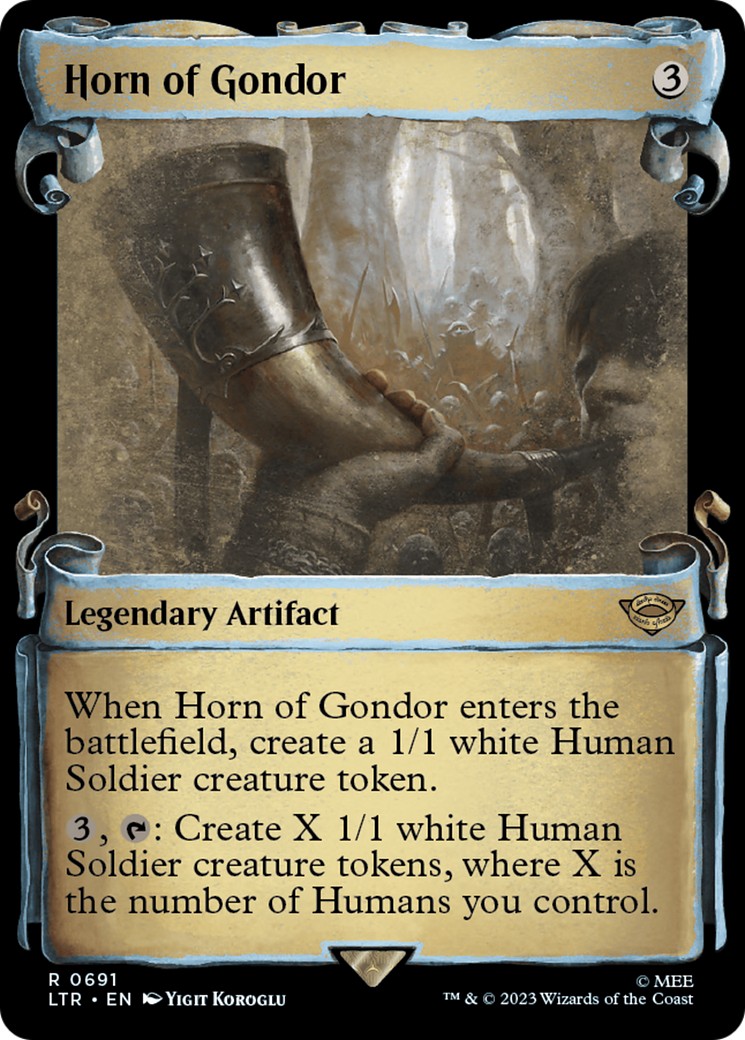 Horn of Gondor - Image 1