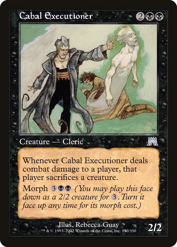 Cabal Executioner - Image 1