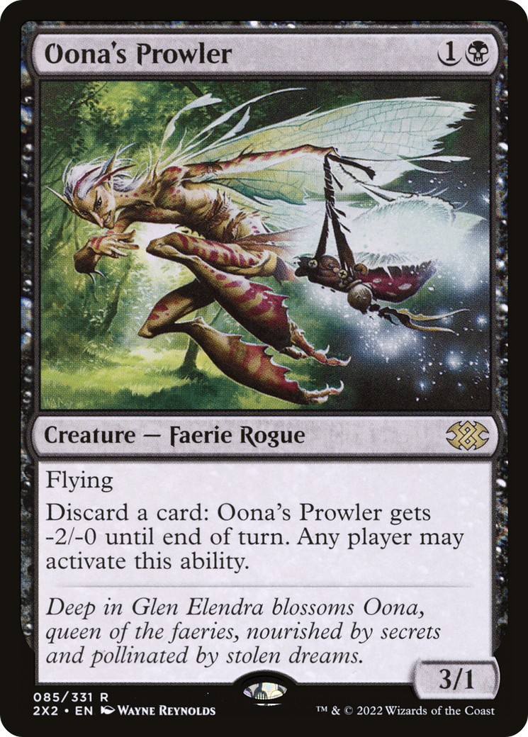 Oona's Prowler - Image 1