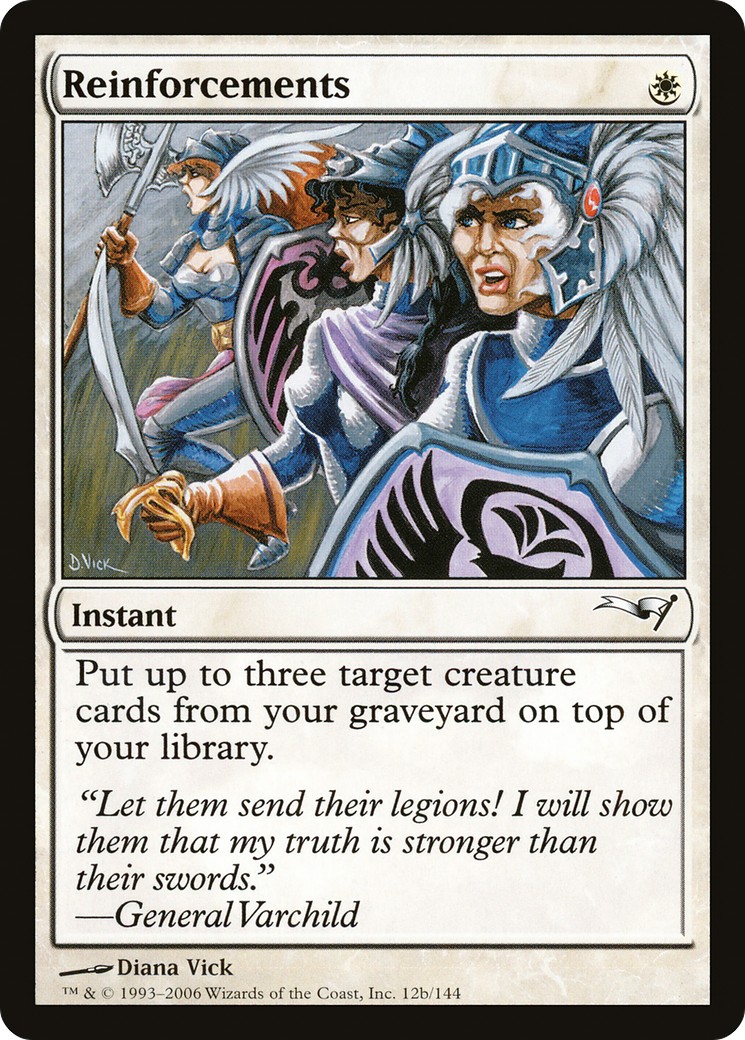 Reinforcements - Image 1