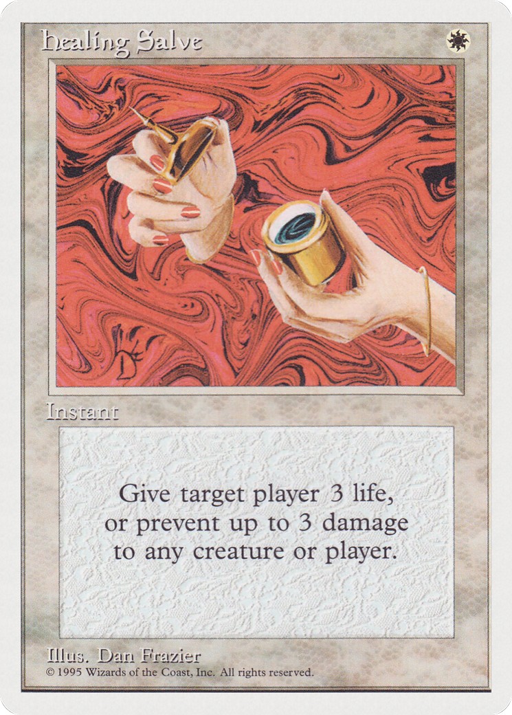 Healing Salve - Image 1