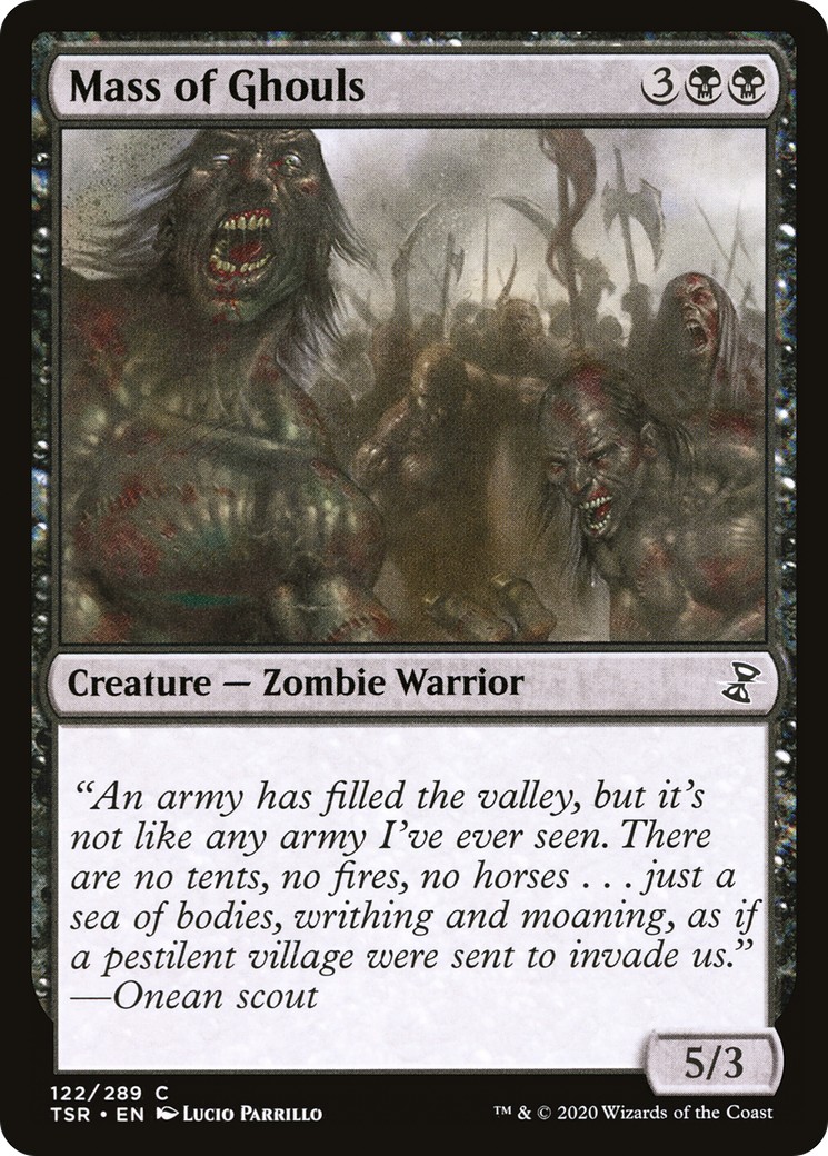 Mass of Ghouls - Image 1