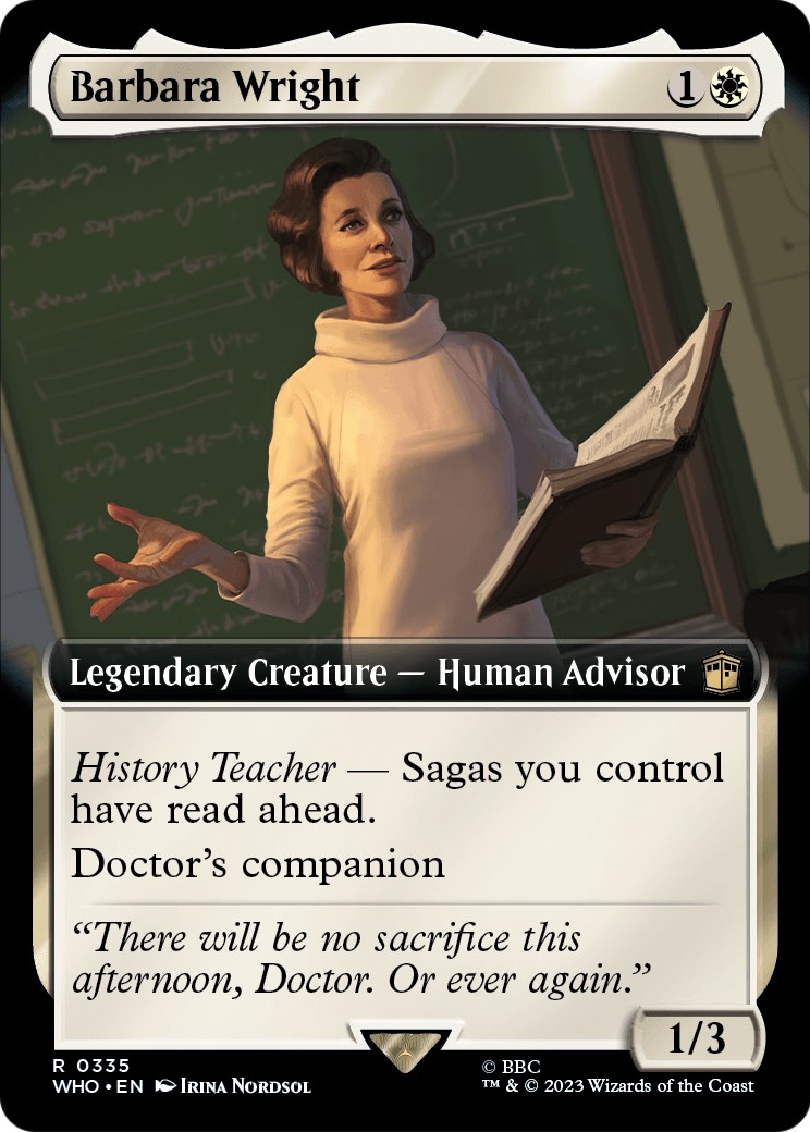 Barbara Wright - Image 1