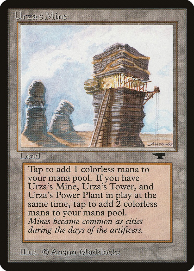 Urza's Mine - Image 1