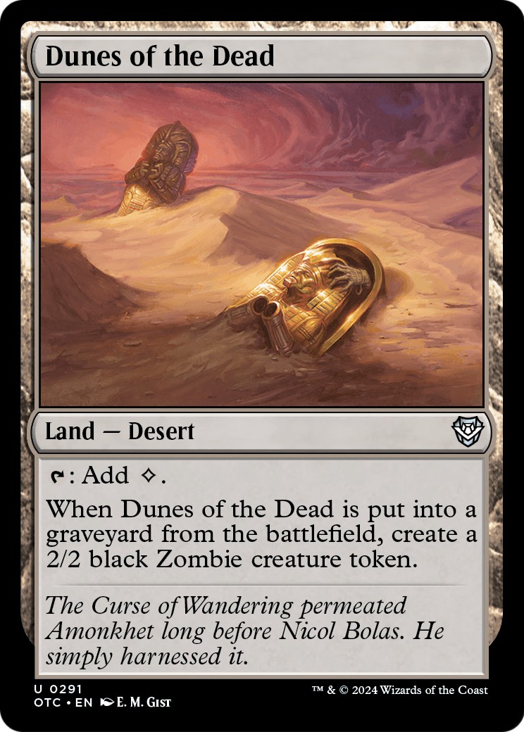 Dunes of the Dead - Image 1