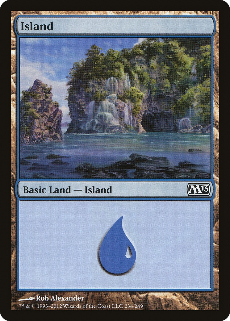 Island - Image 1