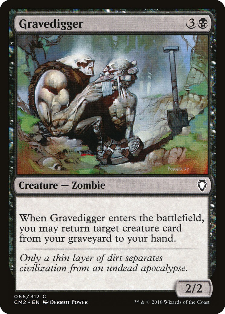 Gravedigger - Image 1