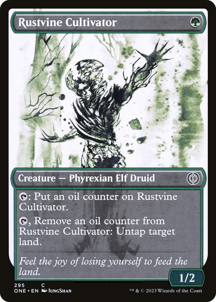 Rustvine Cultivator - Image 1