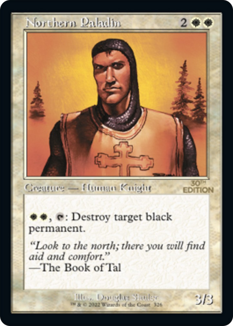 Northern Paladin - Image 1