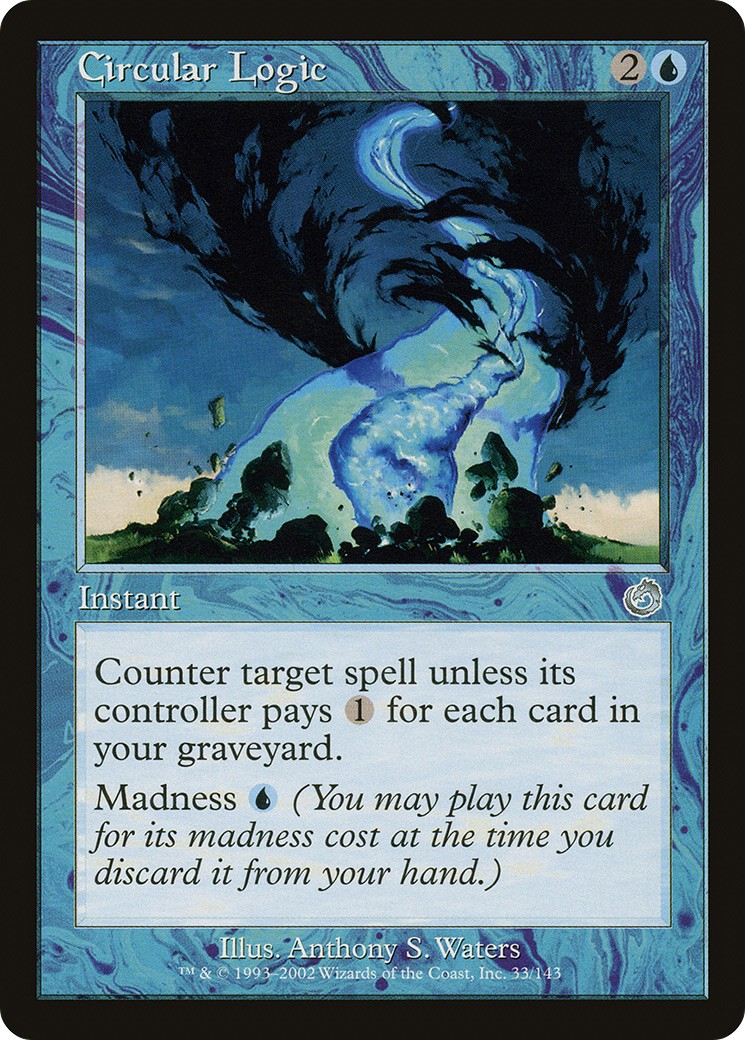 Circular Logic - Image 1