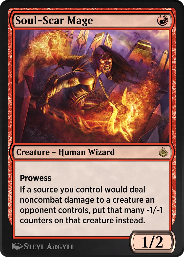 Soul-Scar Mage - Image 1