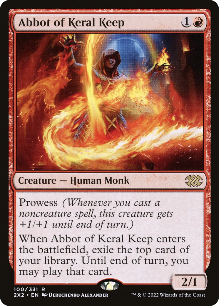 Abbot of Keral Keep - Image 1