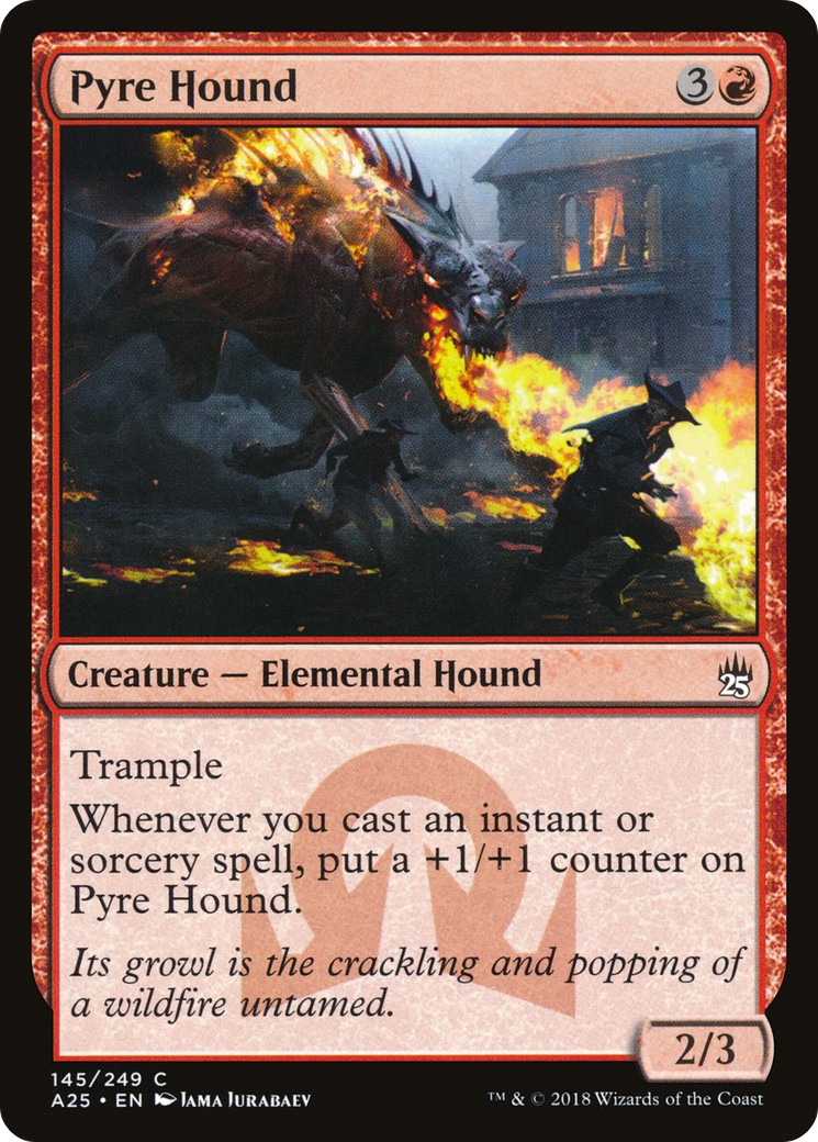 Pyre Hound - Image 1