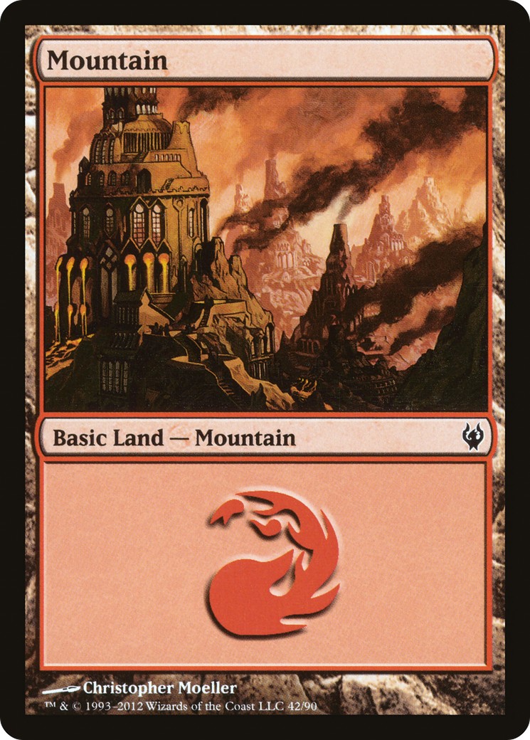 Mountain - Image 1
