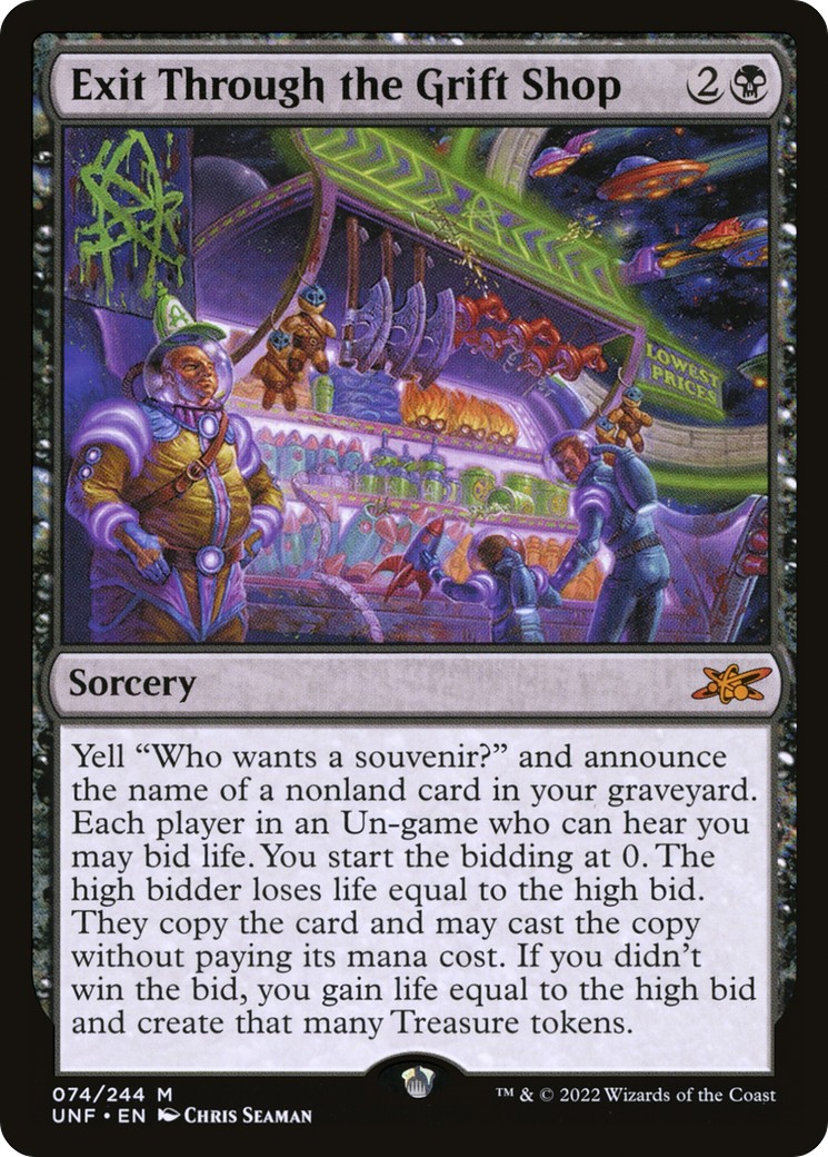 Exit Through the Grift Shop - Image 1