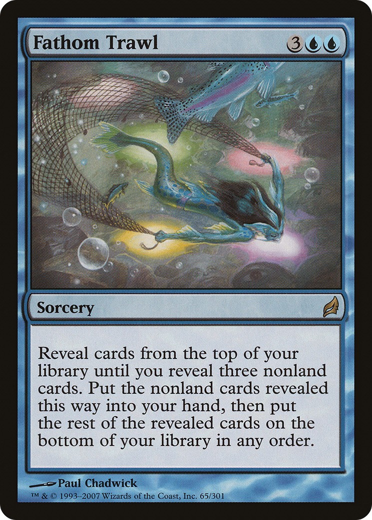 Fathom Trawl - Image 1