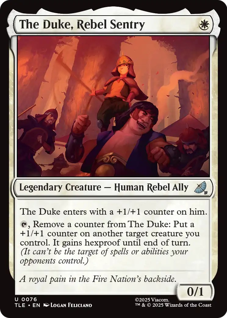 The Duke, Rebel Sentry - Image 1