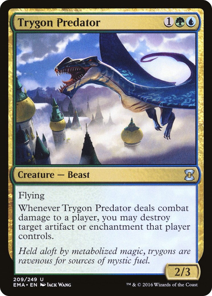 Trygon Predator - Image 1