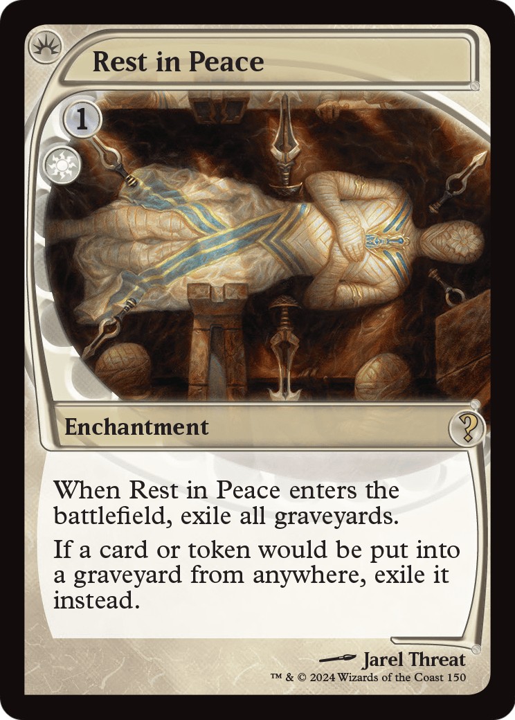 Rest in Peace - Image 1