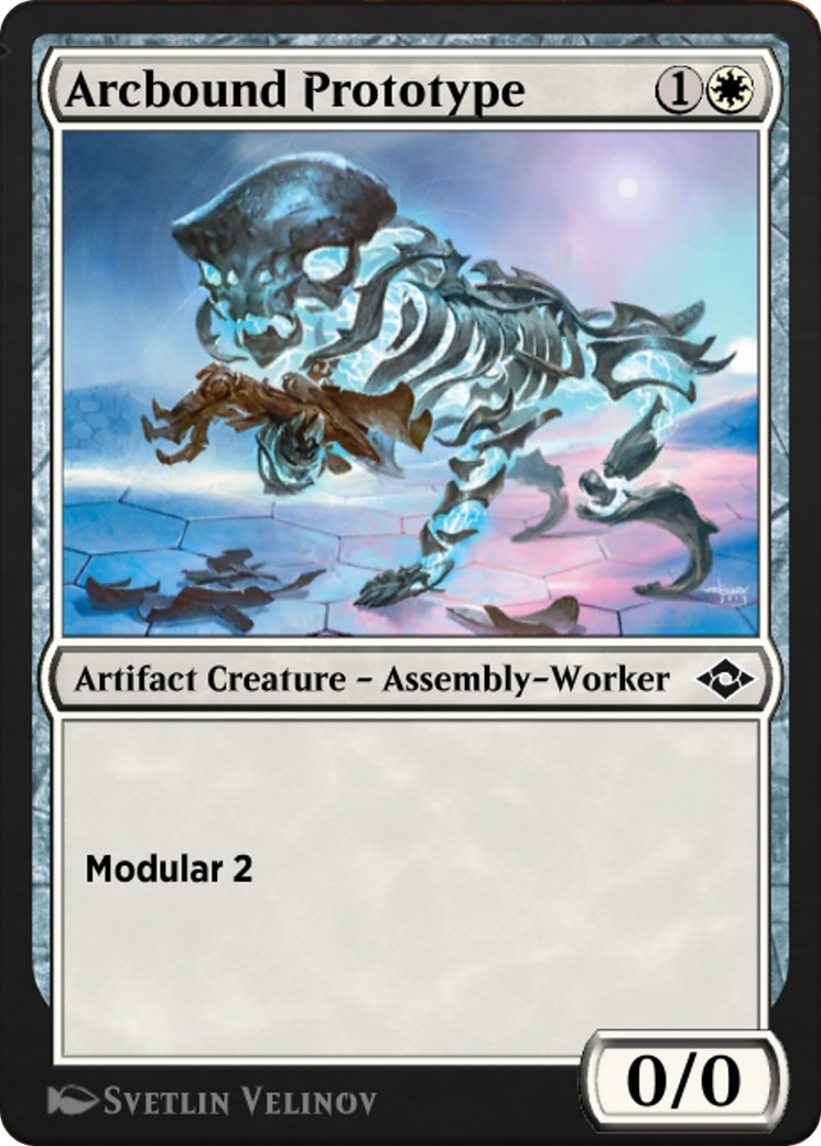 2021 Magic: The Gathering Jumpstart: Historic Horizons 2021 Magic: The Gathering Jumpstart: Historic Horizons #48 trading car