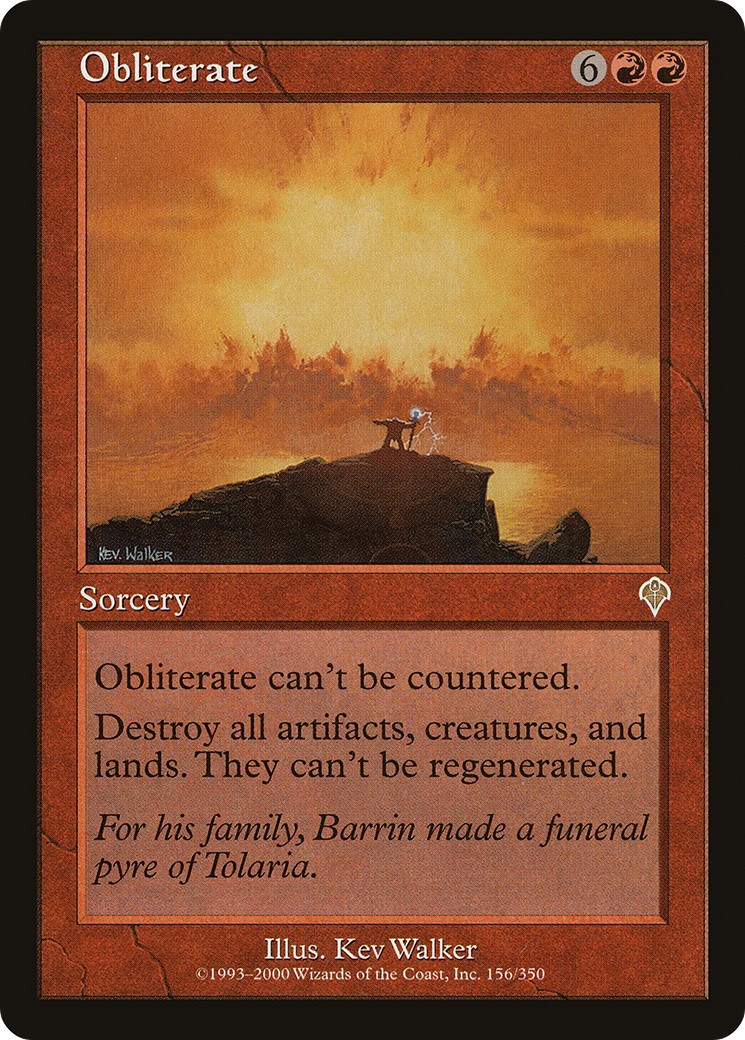 Obliterate - Image 1