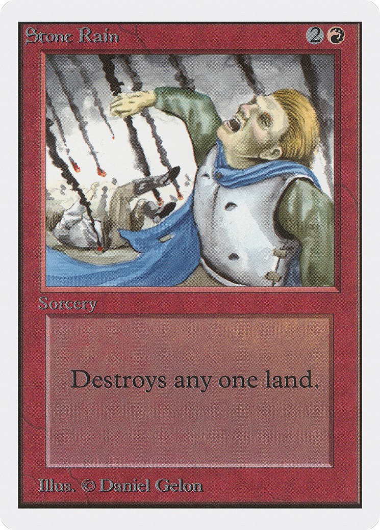 Stone Rain - Image 1