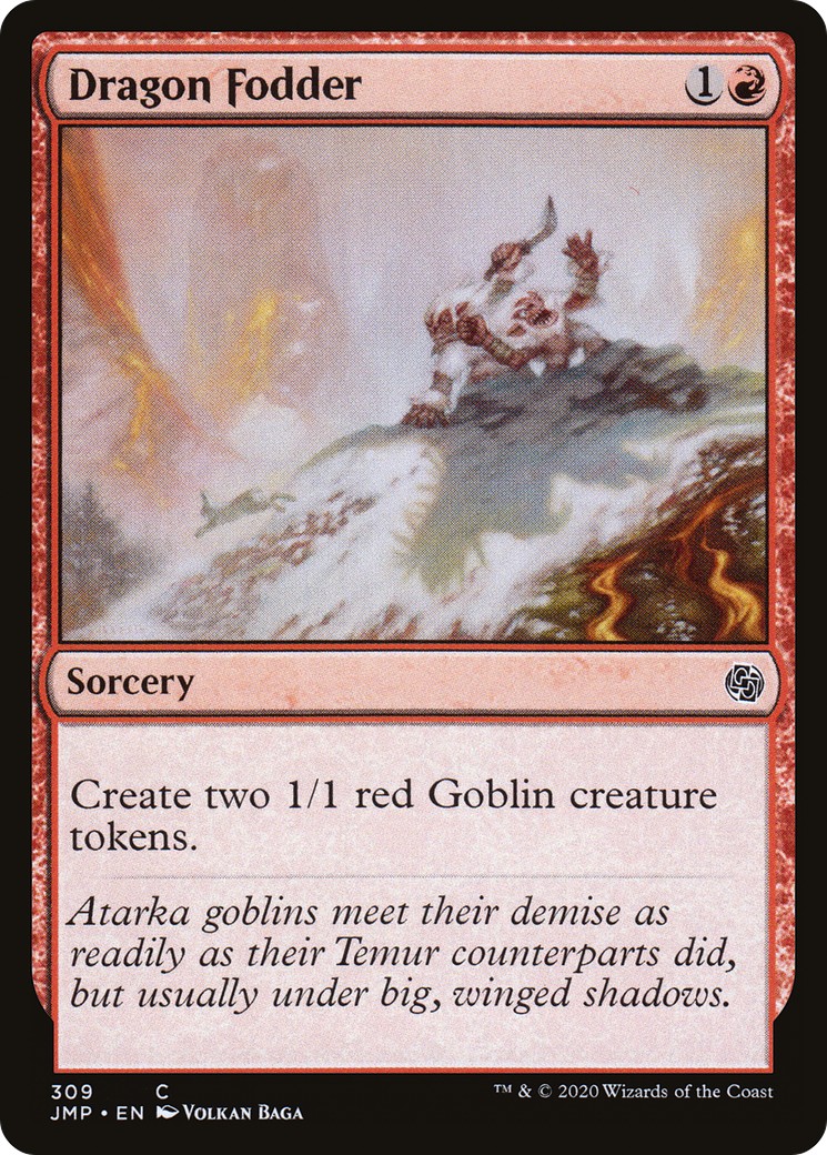 Dragon Fodder - Image 1