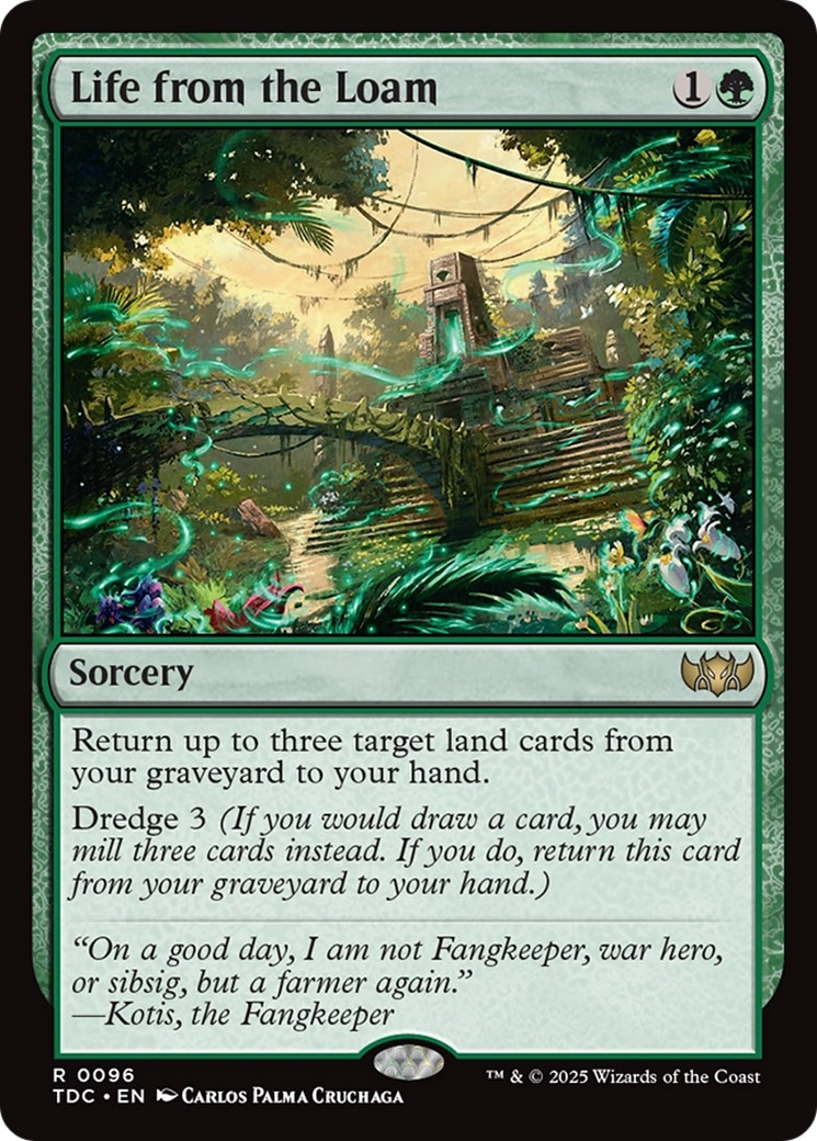 2025 Magic: The Gathering Tarkir: Dragonstorm 2025 Magic: The Gathering Tarkir: Dragonstorm #96 trading card