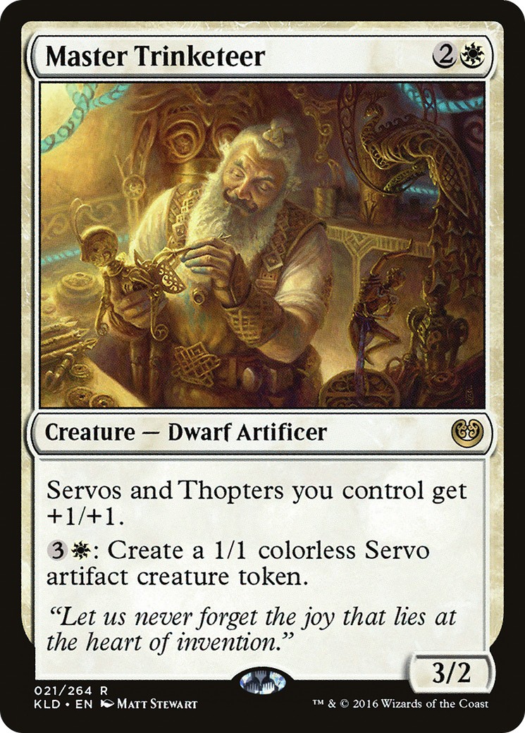 Master Trinketeer - Image 1