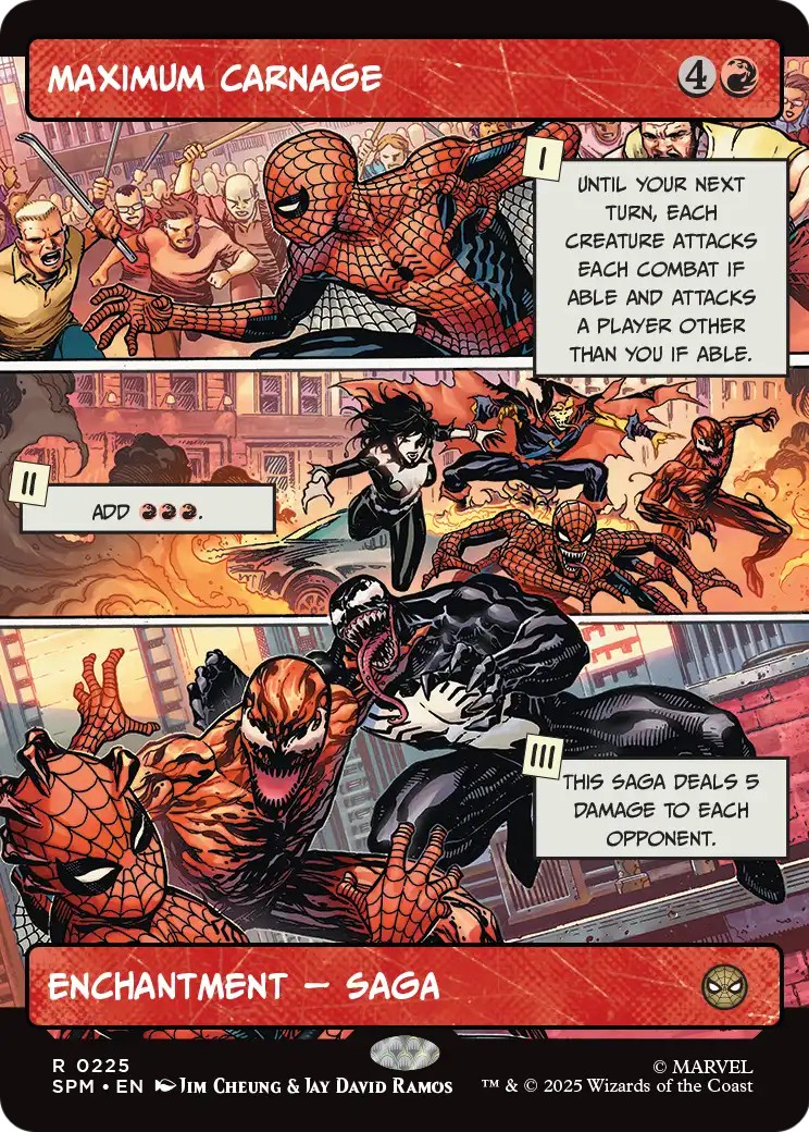 Maximum Carnage - Image 1
