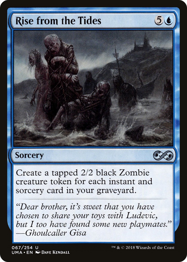 2018 Magic: The Gathering Ultimate Masters 2018 Magic: The Gathering Ultimate Masters #67 trading card