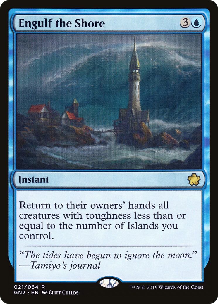 Engulf the Shore - Image 1