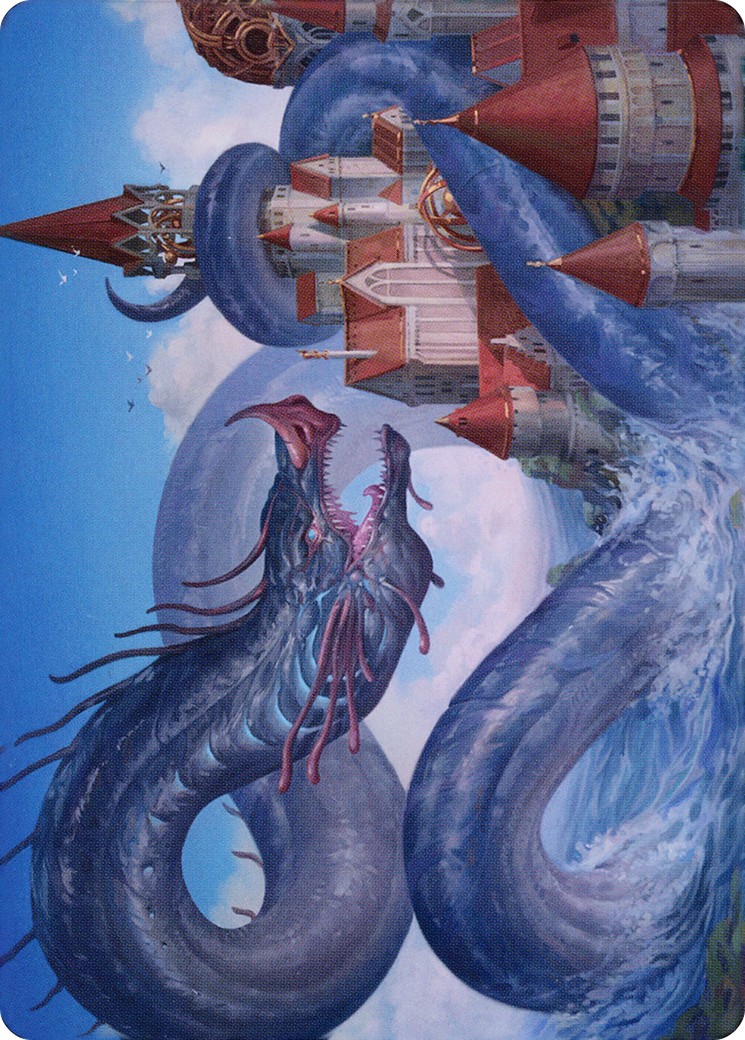 Tolarian Terror // Tolarian Terror - Image 1