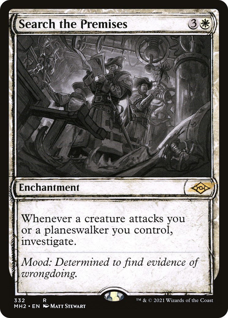 Search the Premises - Image 1