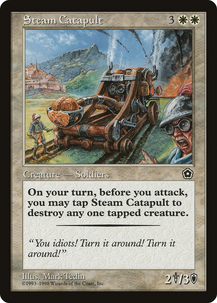 1998 Magic: The Gathering Portal Second Age 1998 Magic: The Gathering Portal Second Age #22 trading card