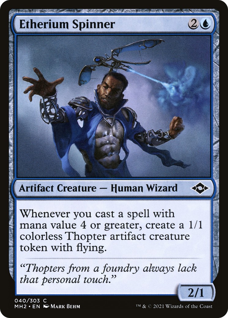 Etherium Spinner - Image 1