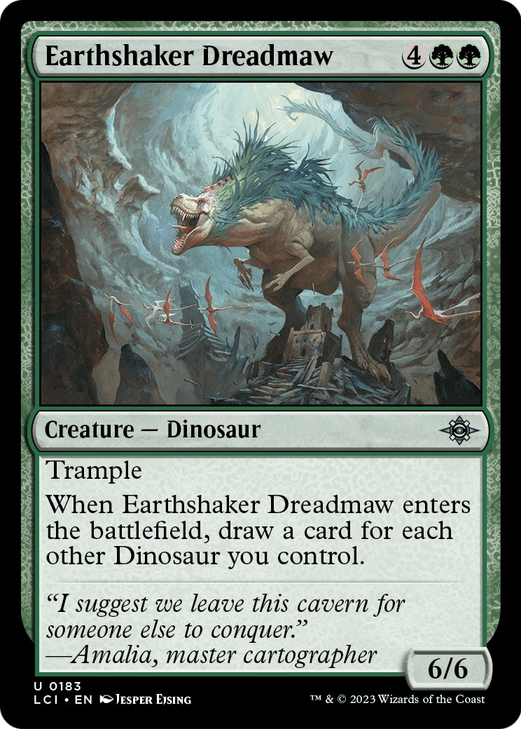 Earthshaker Dreadmaw - Image 1