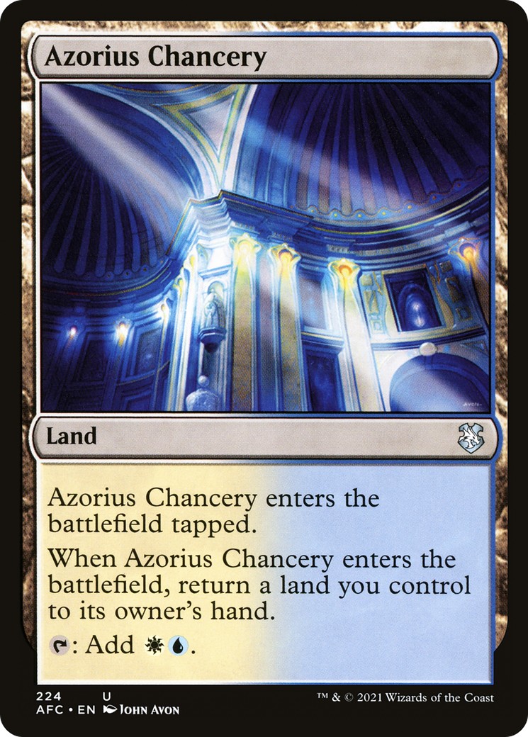 Azorius Chancery - Image 1